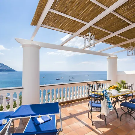 Apartment Exclusive Positano